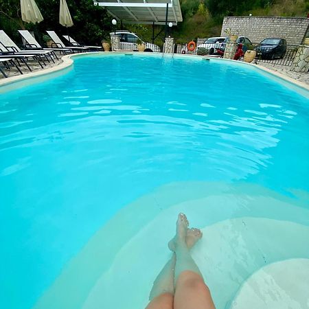 Villa Dorita Luxury Apartments Párga Kültér fotó