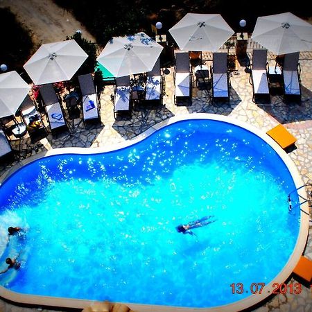 Villa Dorita Luxury Apartments Párga Kültér fotó