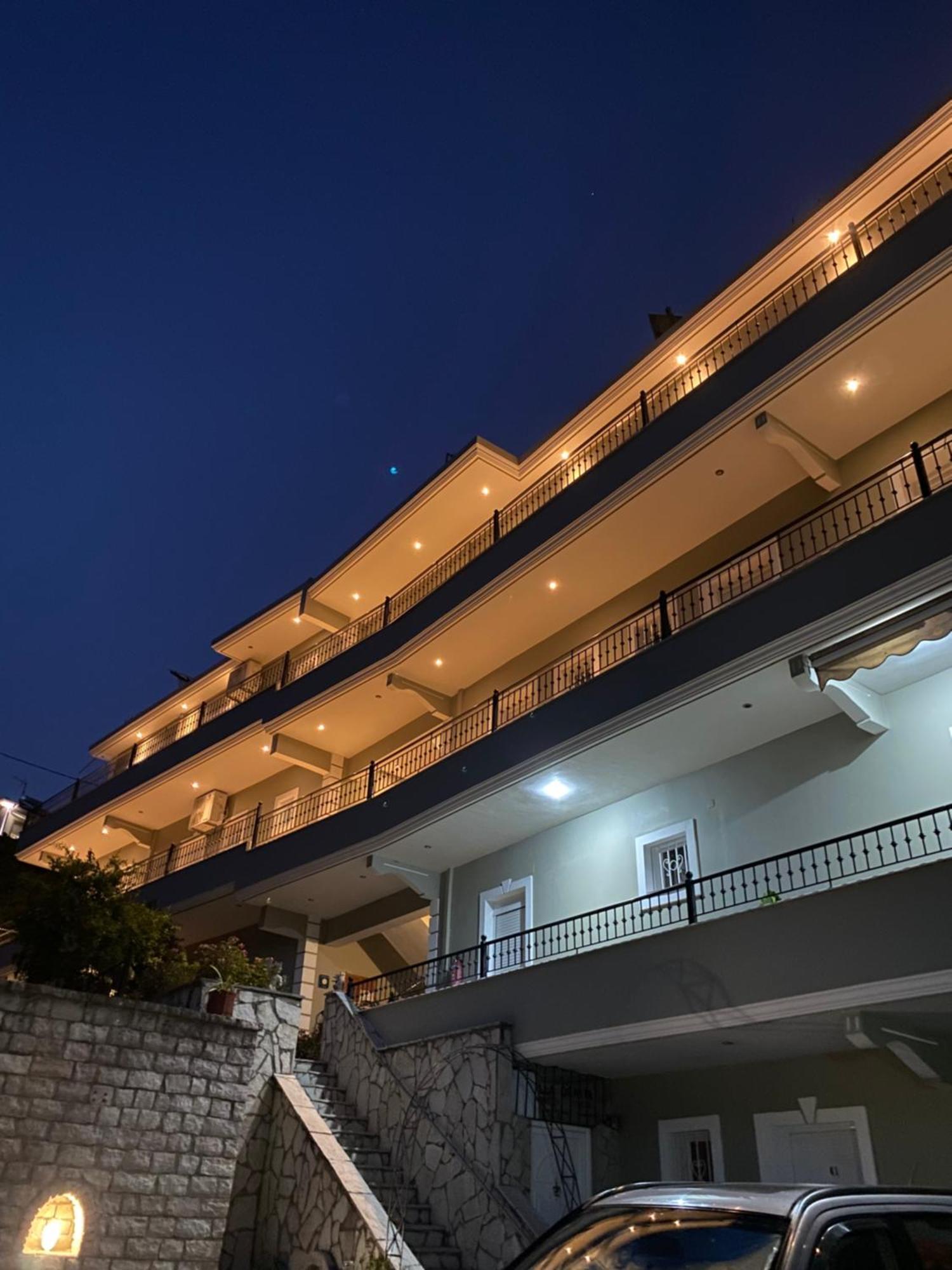 Villa Dorita Luxury Apartments Párga Kültér fotó