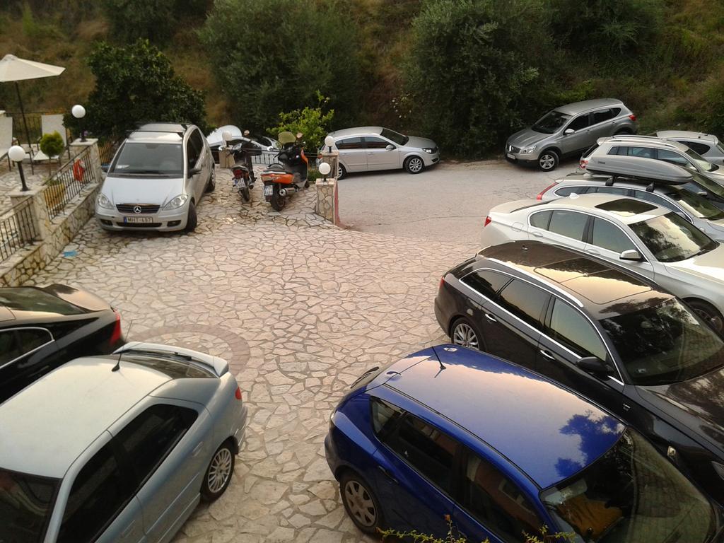Villa Dorita Luxury Apartments Párga Kültér fotó