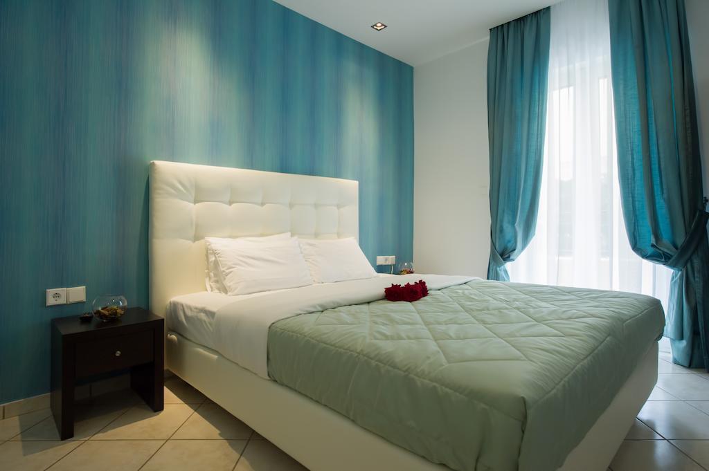 Villa Dorita Luxury Apartments Párga Kültér fotó