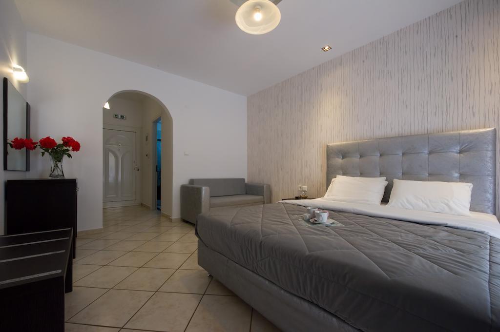 Villa Dorita Luxury Apartments Párga Szoba fotó