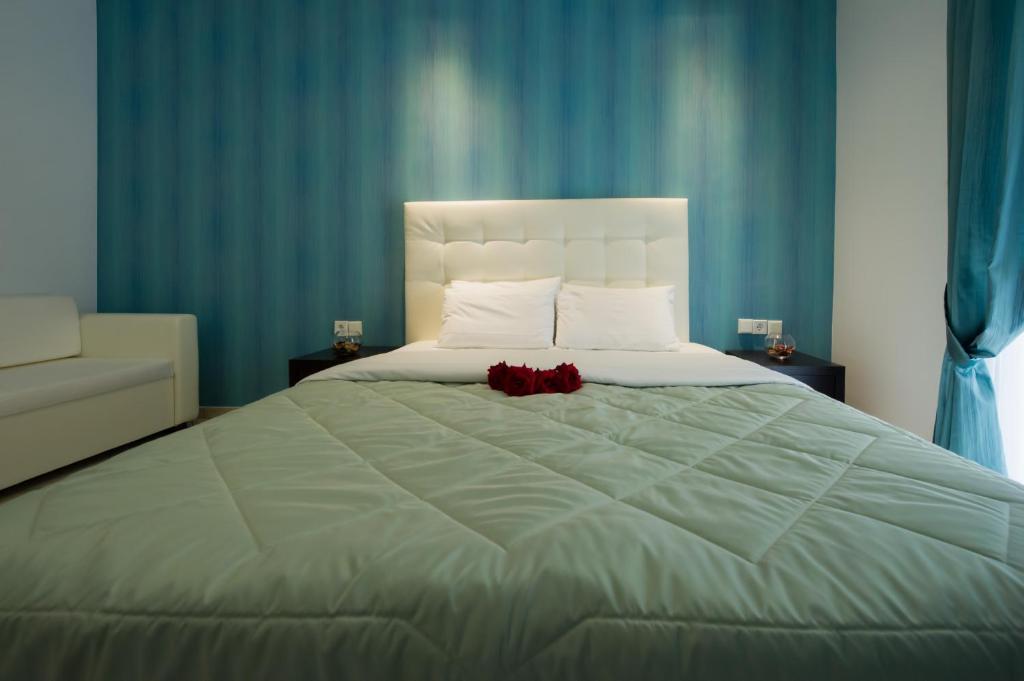 Villa Dorita Luxury Apartments Párga Szoba fotó
