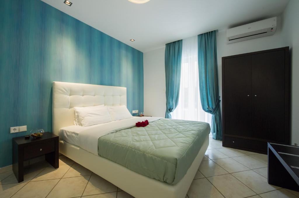 Villa Dorita Luxury Apartments Párga Szoba fotó