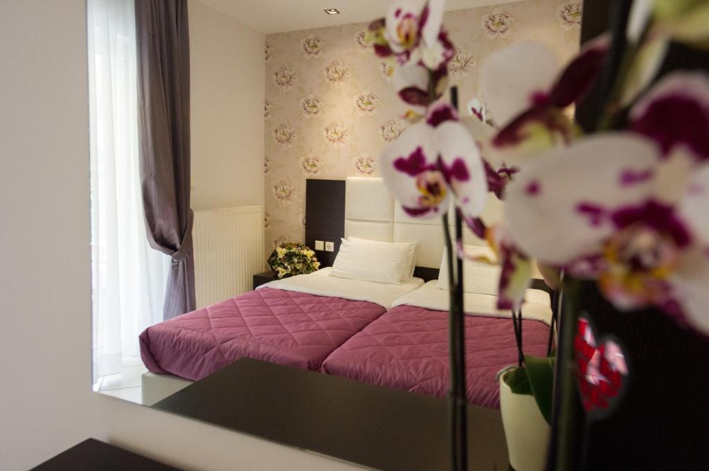 Villa Dorita Luxury Apartments Párga Szoba fotó