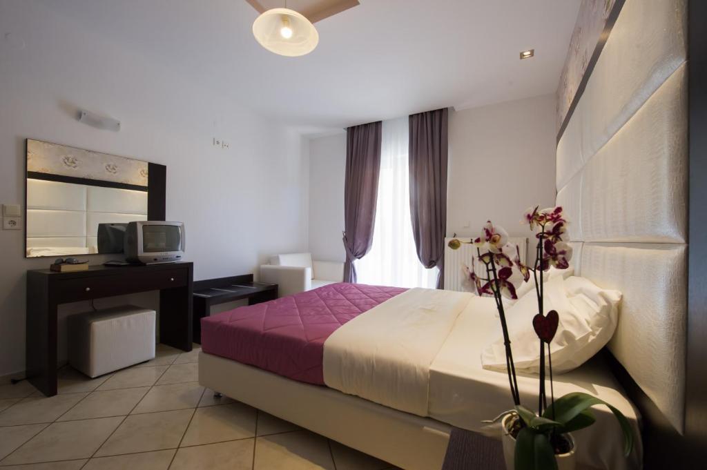 Villa Dorita Luxury Apartments Párga Szoba fotó