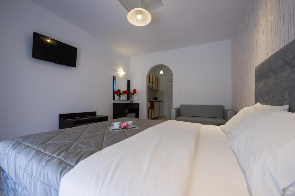Villa Dorita Luxury Apartments Párga Kültér fotó