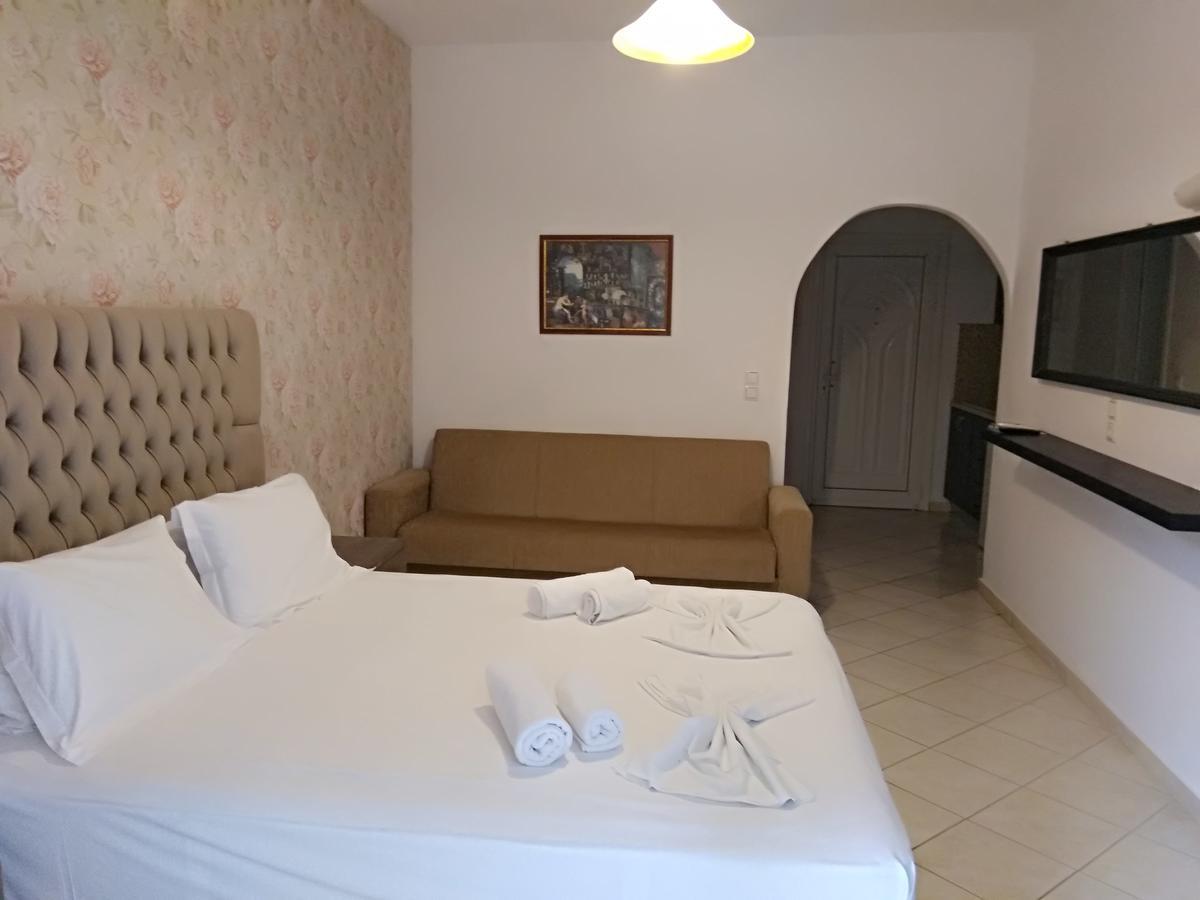 Villa Dorita Luxury Apartments Párga Kültér fotó